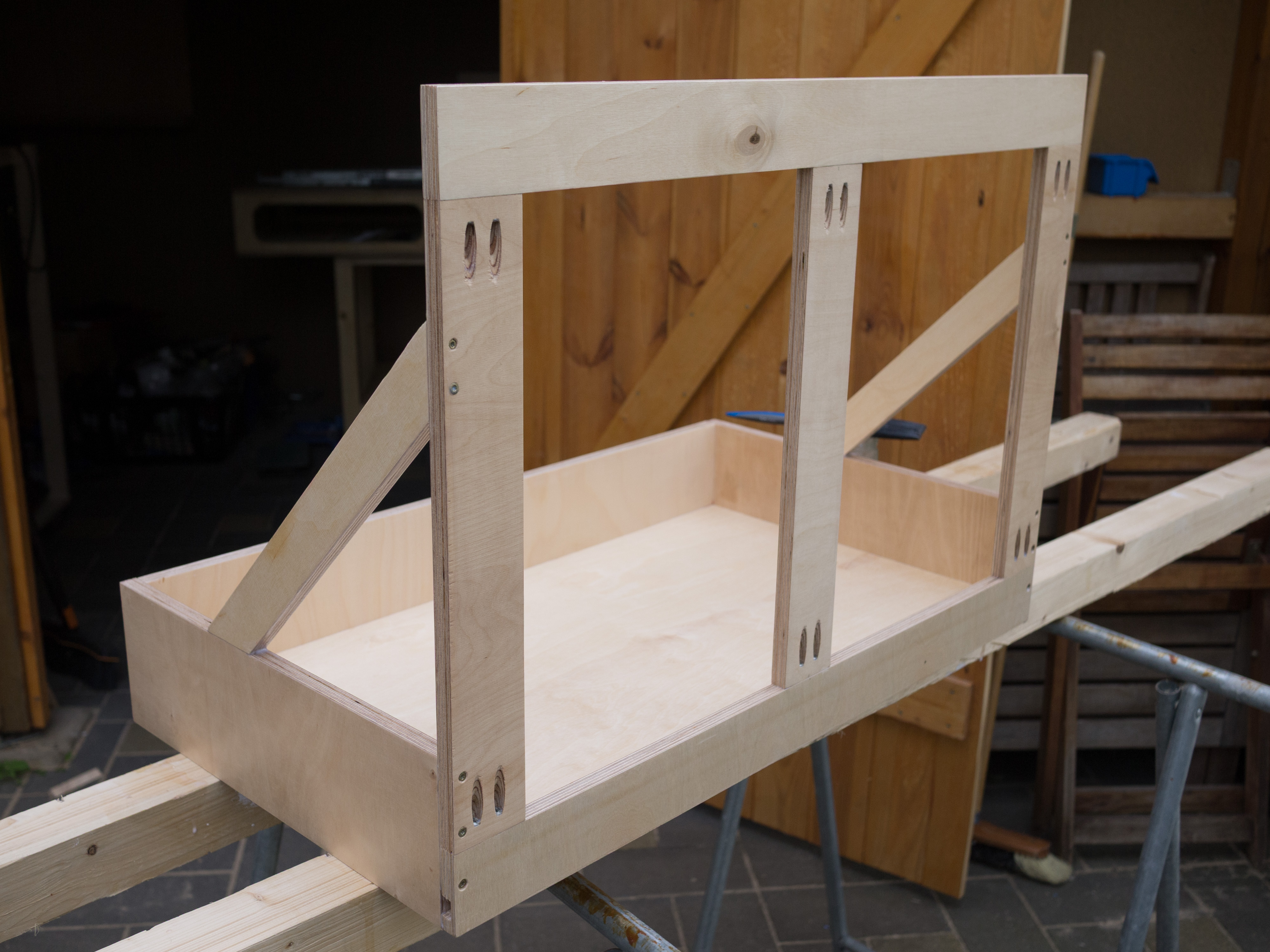 Spülbeckenschublade 01